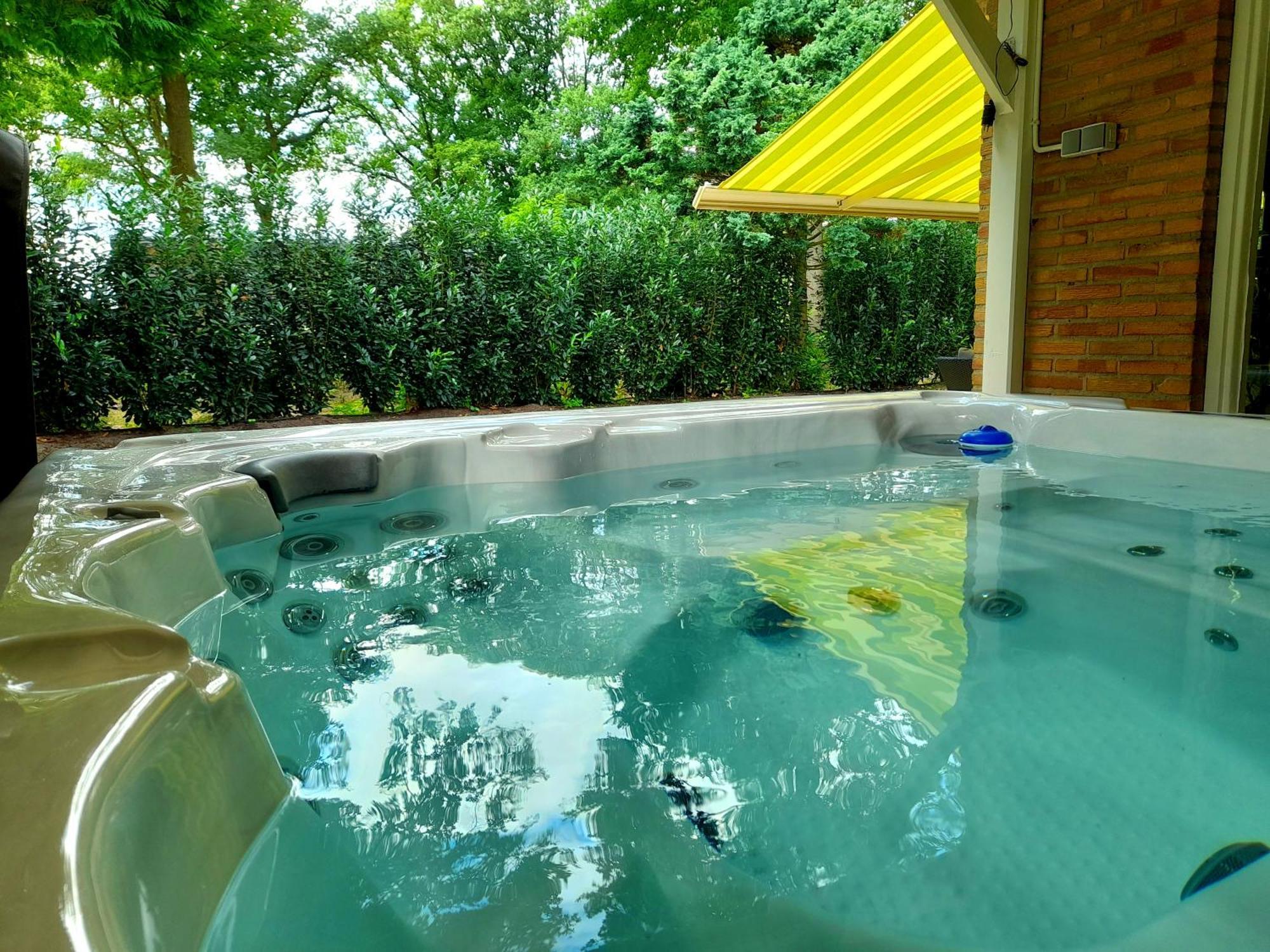 Secret Wellness Oase Villa Holten Exterior photo
